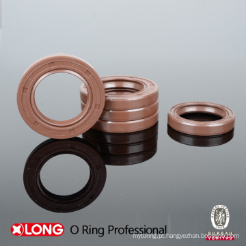 Alta Qualidade Duplo Lábios Rubber Tc Oil Seal